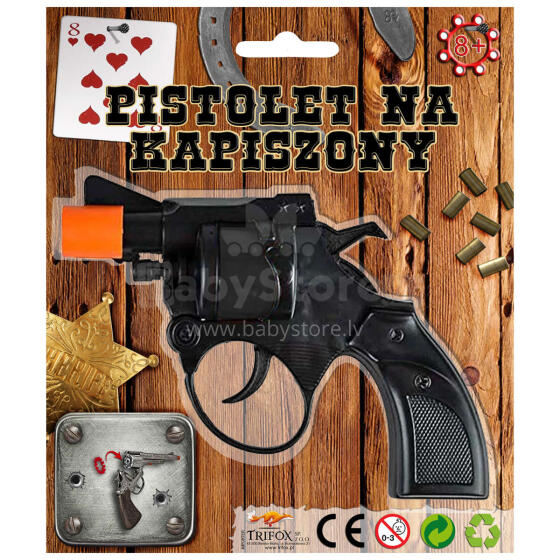 I-Toys Art.A-0621 Пистолет