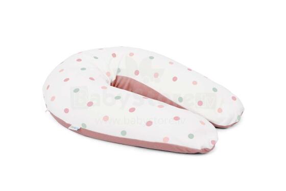 Doomoo Softy Big Pop Pastel Pink Art.35001014 Daudzfunkcionāls pakaviņš mazulim