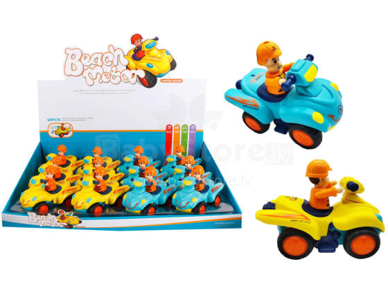 AUTO QUAD