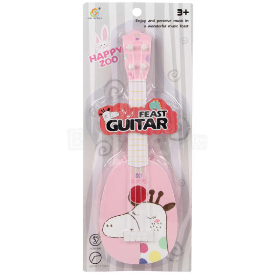 GITARA PLASTIKOWA