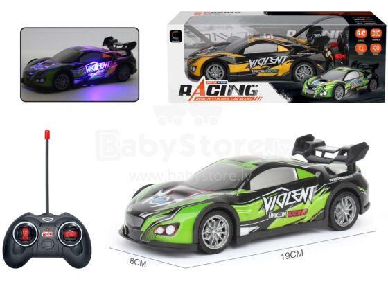 AUTO SPORTOWE NA RADIO