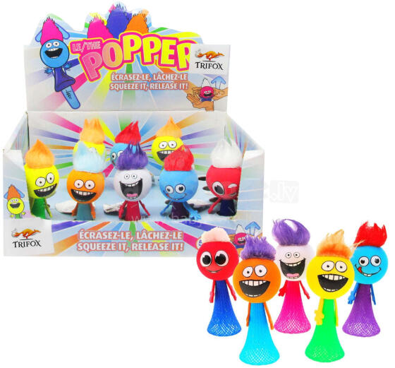 ELF TROLL Bouncing Hopper