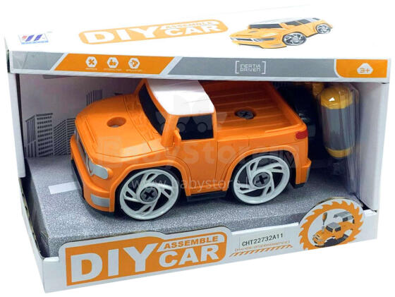 AUTO ROZKRĘCANE