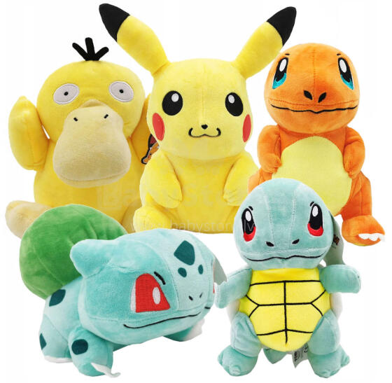 MASKOTKA POKEMON MIX WZORÓW