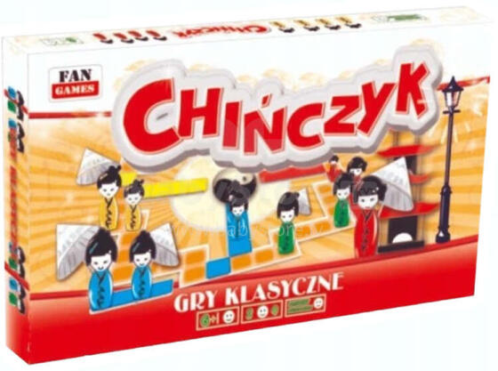 GRA CHIŃCZYK
