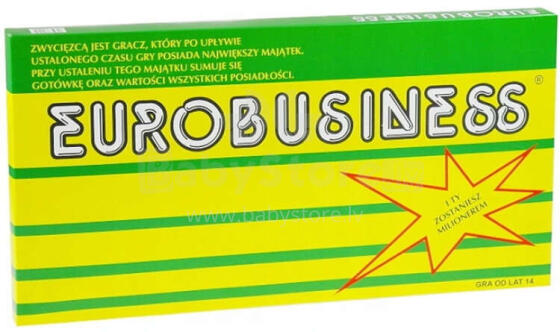 GRA EUROBUSINESS
