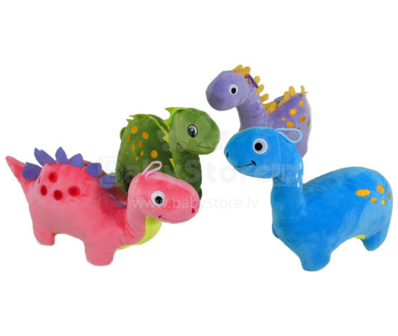 DINOZAUR 4 KOLORY