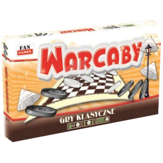 GRA WARCABY