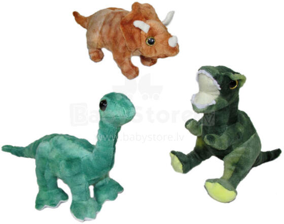 DINOZAUR 3 RODZAJE