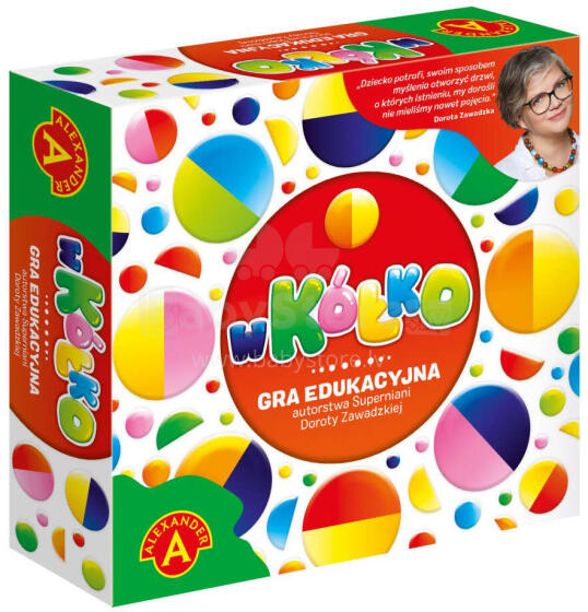 GRA W KÓŁKO