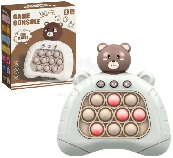 GRA POP IT QUICK PUSH ASTRONAUTA KOSMOS