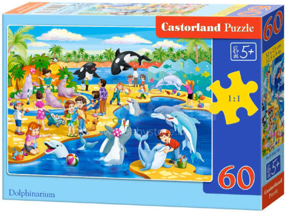 DELFINARIUM *60*
