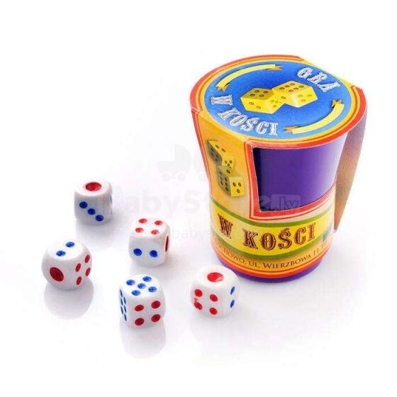 GRA W KOŚCI