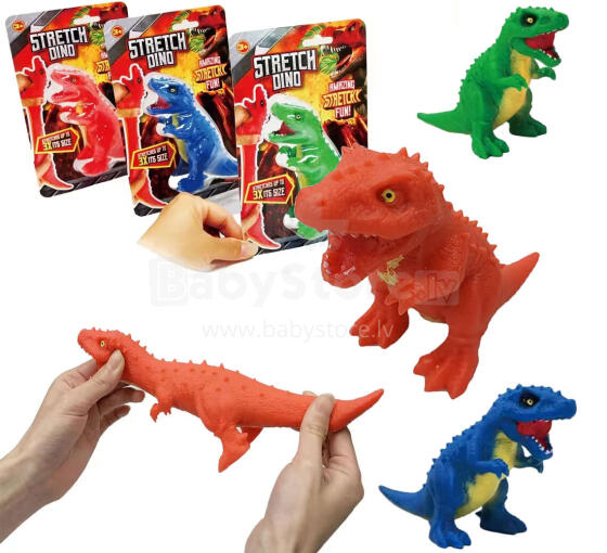 DINOZAUR DO ROZCIĄGANIA