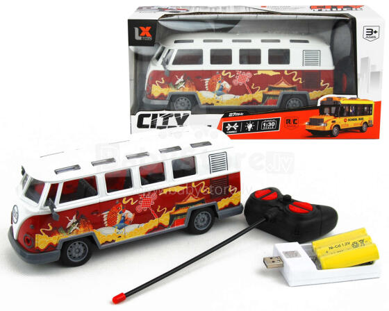 BUS NA RADIO