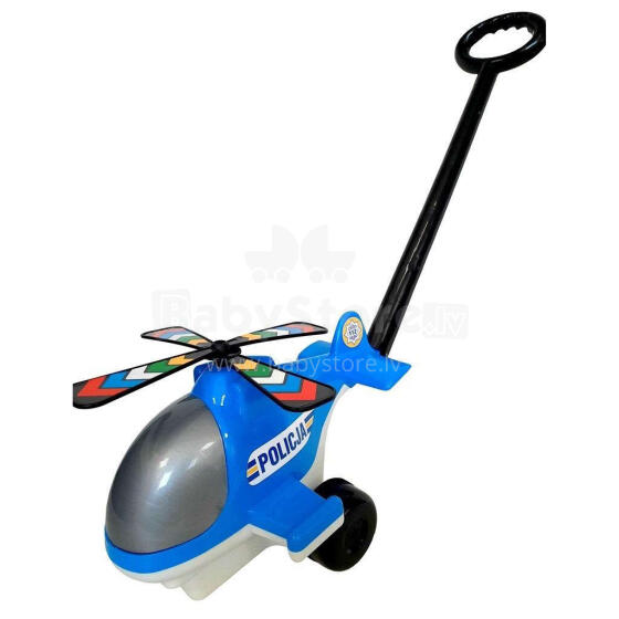 PCHANKA HELIKOPTER POLICJA DUŻY