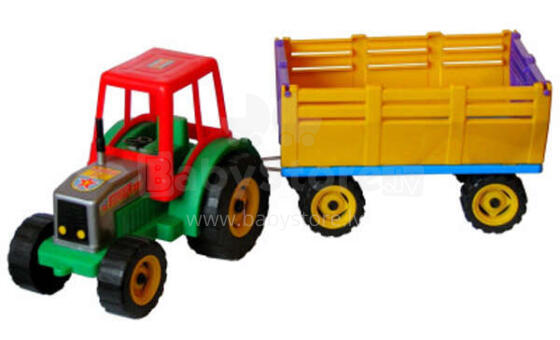 TRAKTOR FARMER MAX