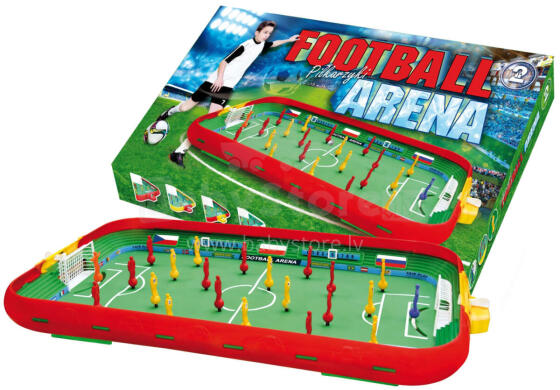 FOOTBALL ARENA