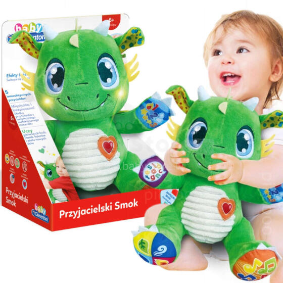 PRZYJACIELSKI SMOK