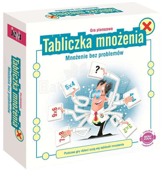 GRA TABLICZKA MNOŻENIA
