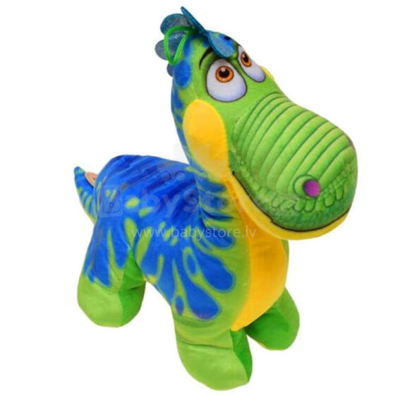 DINOZAUR WIELKOGĘBNY ŚREDNI
