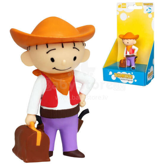 FIGURKA LOLEK KOWBOJ