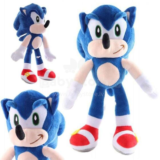MASKOTKA PLUSZOWA SONIC
