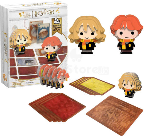 GRA HARRY POTTER PET QUEST