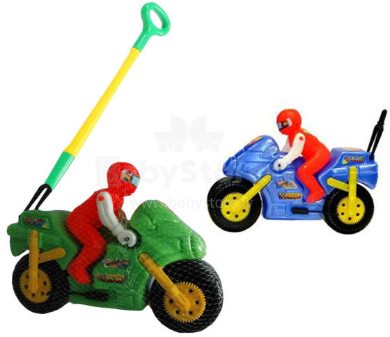 PCHANKA PCHACZ MOTOCYKL