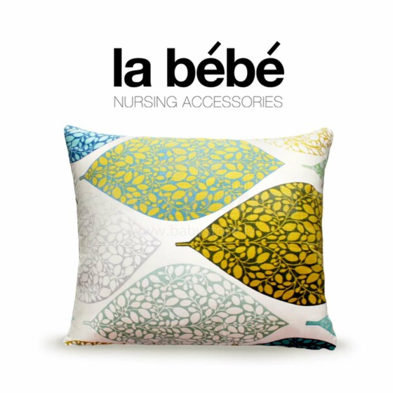 La Bebe™ Cotton 45x45 Art.17444 Наволочка 45x45 см