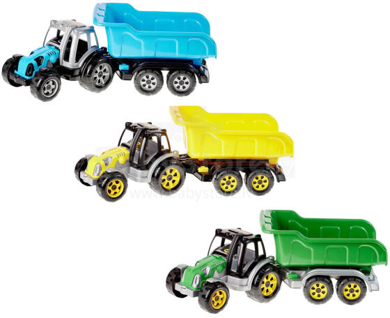 TRAKTOR MAX
