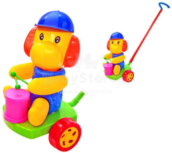 PCHANKA PIES Z BĘBENKIEM