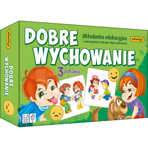DOBRE WYCHOWANIE MINI