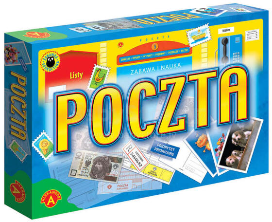 GRA POCZTA