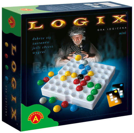GRA LOGIX MINI