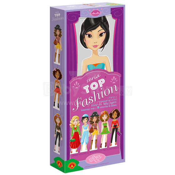 TOP FASHION - MODELKA 2