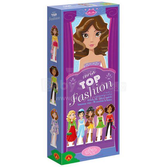 TOP FASHION - MODELKA 4