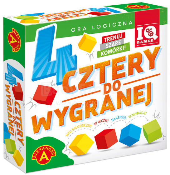 GRA CZTERY DO WYGRANEJ