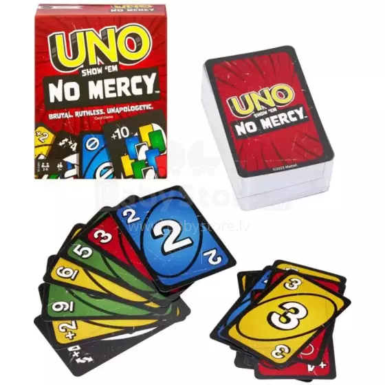 I-Toys Uno Art. B-1827 kāršu spēle