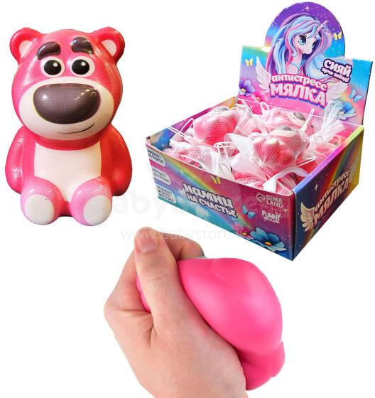 GNIOTEK SQUISHY MIŚ