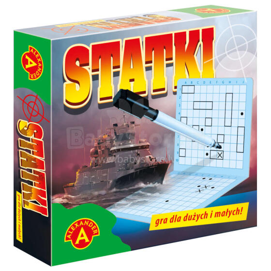 GRA STATKI