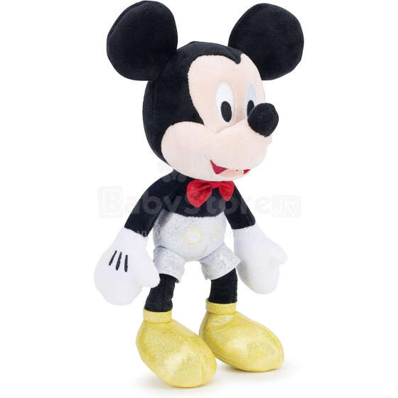 MASKOTKA PLUSZOWA PLATYNOWA MICKEY