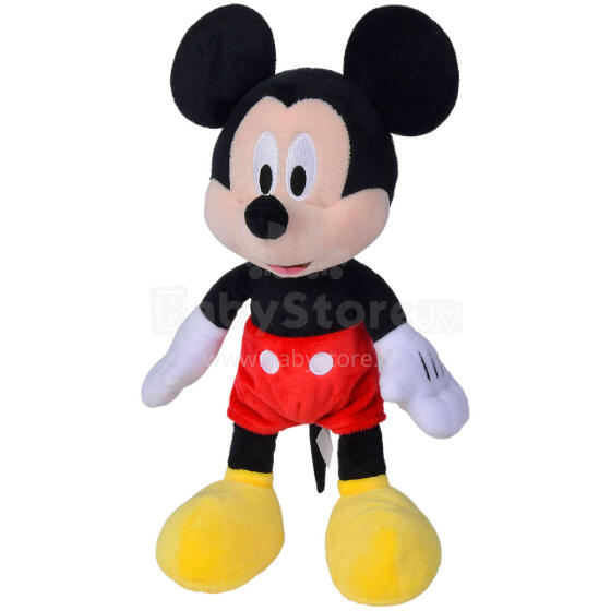 MASKOTKA PLUSZOWA MICKEY