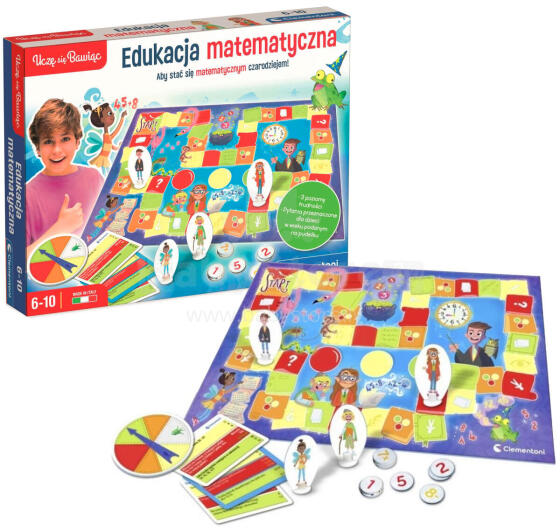 EDUKACJA MATEMATYCZNA
