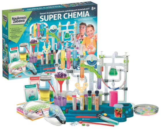 SUPER CHEMIA