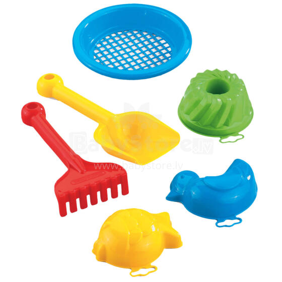 Toi Toys Art.174910 Smilšu komplekts