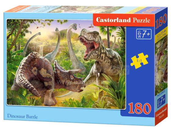 BITWA DINOZAURÓW *180*