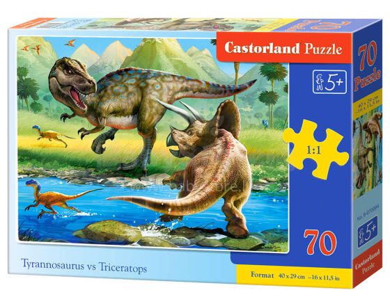 ŚWIAT DINOZAURÓW *70*
