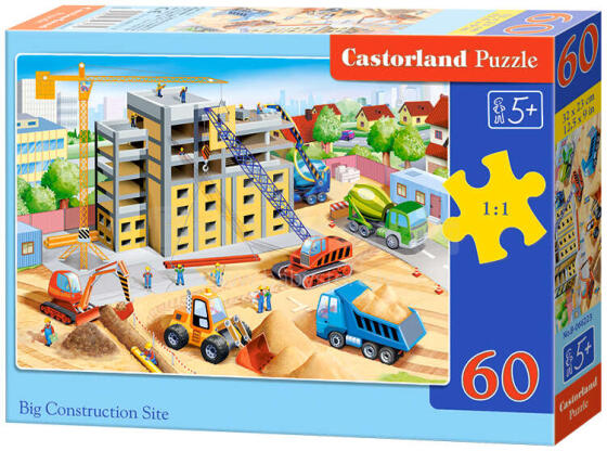 WIELKI PLAC BUDOWY *60*