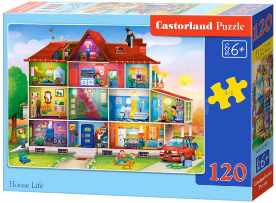 ŻYCIE W DOMU *120*